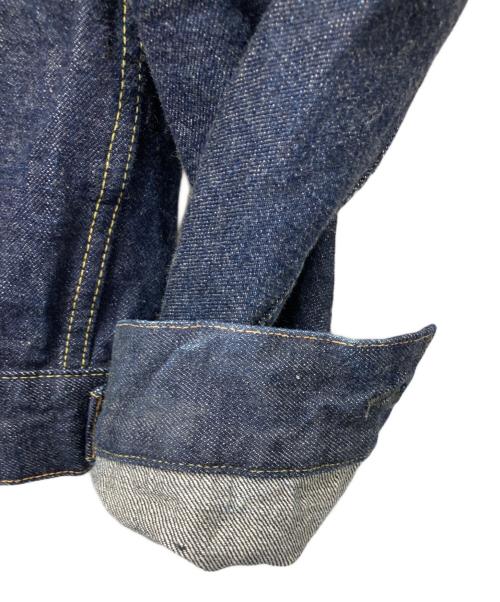REMI RELIEF（レミレリーフ）REMI RELIEF (レミレリーフ) 13oz1954XXDENIM 2nd JKT インディゴ サイズ:44の古着・服飾アイテム