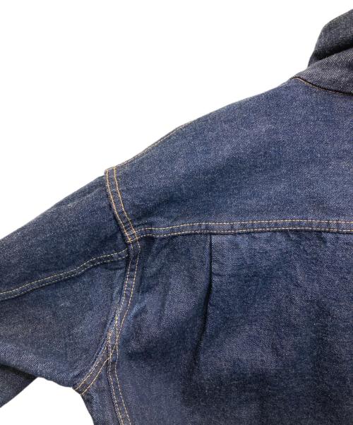 REMI RELIEF（レミレリーフ）REMI RELIEF (レミレリーフ) 13oz1954XXDENIM 2nd JKT インディゴ サイズ:44の古着・服飾アイテム