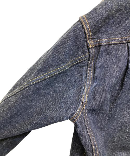 REMI RELIEF（レミレリーフ）REMI RELIEF (レミレリーフ) 13oz1954XXDENIM 2nd JKT インディゴ サイズ:44の古着・服飾アイテム