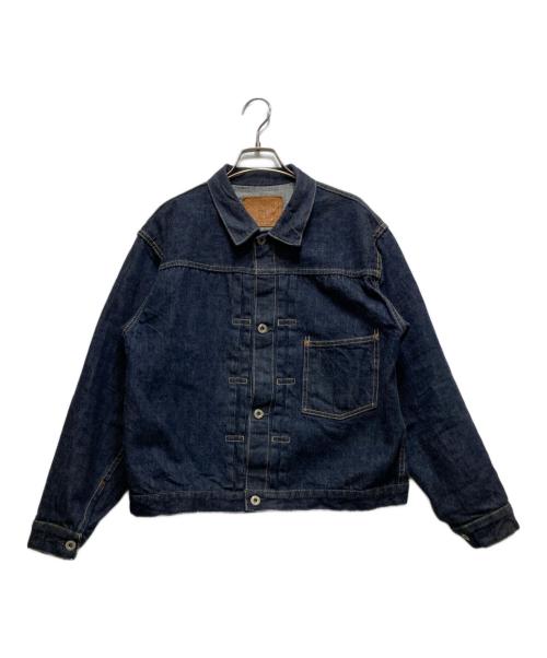 REMI RELIEF（レミレリーフ）REMI RELIEF (レミレリーフ) 12ozデニムジャケット / 大戦モデル インディゴ サイズ:44の古着・服飾アイテム