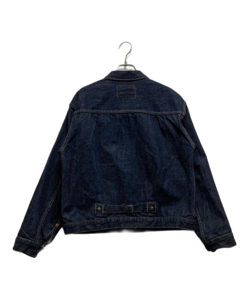 REMI RELIEF（レミレリーフ）REMI RELIEF (レミレリーフ) 12ozデニムジャケット / 大戦モデル インディゴ サイズ:44の古着・服飾アイテム