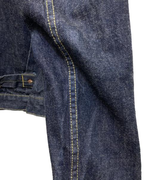 REMI RELIEF（レミレリーフ）REMI RELIEF (レミレリーフ) 12ozデニムジャケット / 大戦モデル インディゴ サイズ:44の古着・服飾アイテム