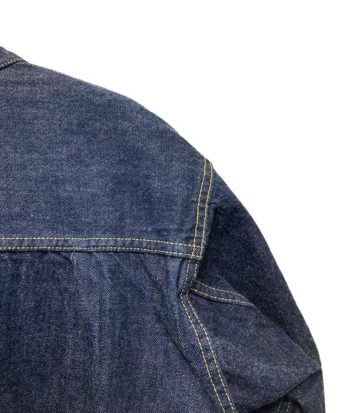 REMI RELIEF（レミレリーフ）REMI RELIEF (レミレリーフ) 12ozデニムジャケット / 大戦モデル インディゴ サイズ:44の古着・服飾アイテム