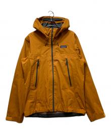Patagonia（パタゴニア）の古着「ナイロンジャケット」｜オレンジ
