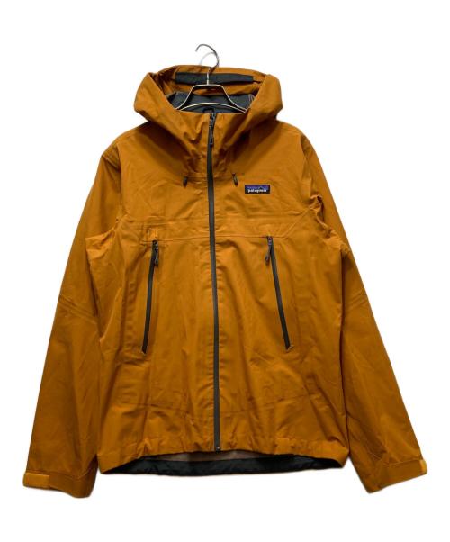 Patagonia（パタゴニア）Patagonia (パタゴニア) ナイロンジャケット オレンジ サイズ: XSの古着・服飾アイテム