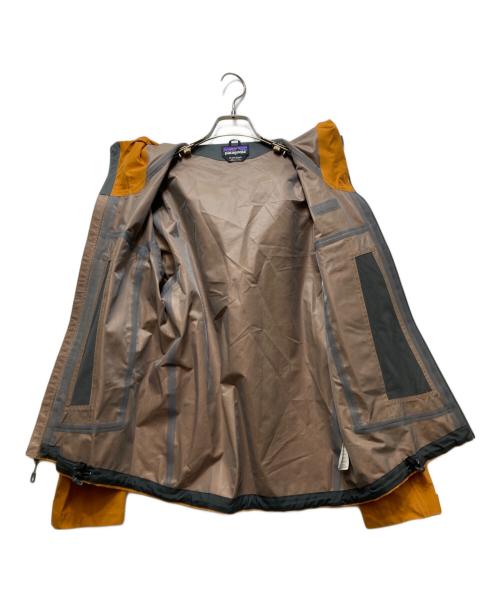 Patagonia（パタゴニア）Patagonia (パタゴニア) ナイロンジャケット オレンジ サイズ: XSの古着・服飾アイテム
