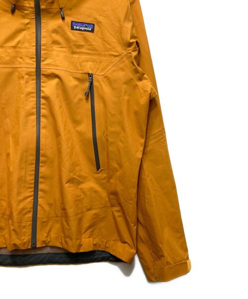 Patagonia（パタゴニア）Patagonia (パタゴニア) ナイロンジャケット オレンジ サイズ: XSの古着・服飾アイテム