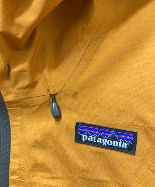 Patagonia（パタゴニア）Patagonia (パタゴニア) ナイロンジャケット オレンジ サイズ: XSの古着・服飾アイテム