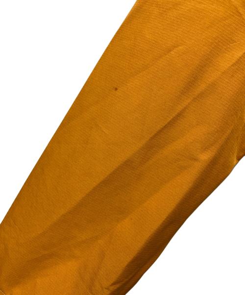 Patagonia（パタゴニア）Patagonia (パタゴニア) ナイロンジャケット オレンジ サイズ: XSの古着・服飾アイテム