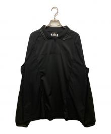 UMBRO×THE JEAN PIERRE（アンブロ×ジャンピエール）の古着「90s BECKS UNIFORM」｜ブラック