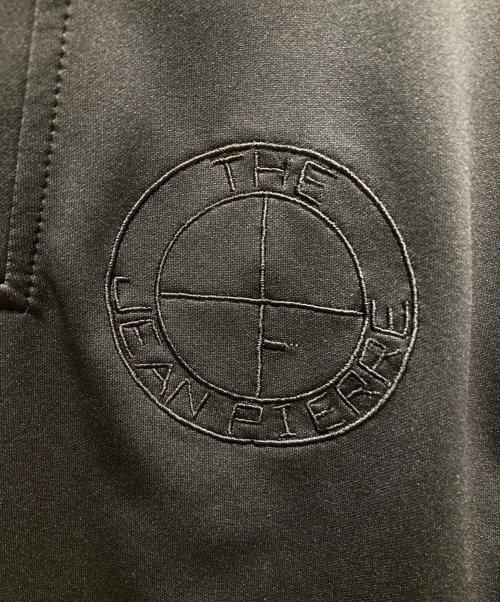 UMBRO（アンブロ）UMBRO (アンブロ) THE JEAN PIERRE (ジャンピエール) 90s BECKS UNIFORM ブラック サイズ:50の古着・服飾アイテム