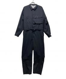 THE JEAN PIERRE（ジャンピエール）の古着「ジャンプスーツ THE-J001-001」｜ブラック