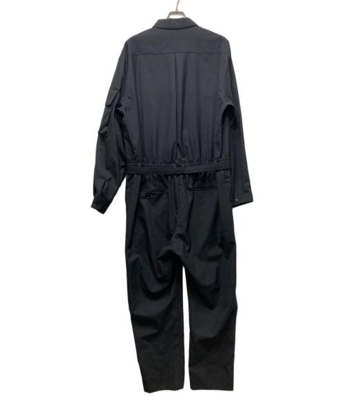 THE JEAN PIERRE（ジャンピエール）THE JEAN PIERRE (ジャンピエール) ジャンプスーツ THE-J001-001 ブラック サイズ:48の古着・服飾アイテム