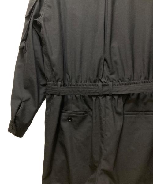 THE JEAN PIERRE（ジャンピエール）THE JEAN PIERRE (ジャンピエール) ジャンプスーツ THE-J001-001 ブラック サイズ:48の古着・服飾アイテム