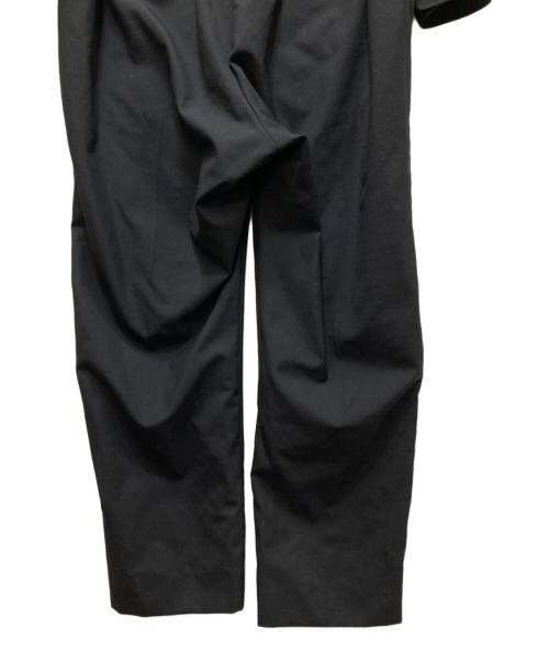 THE JEAN PIERRE（ジャンピエール）THE JEAN PIERRE (ジャンピエール) ジャンプスーツ THE-J001-001 ブラック サイズ:48の古着・服飾アイテム