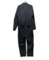 THE JEAN PIERRE (ジャンピエール) ジャンプスーツ THE-J001-001 ブラック サイズ:48：10000円