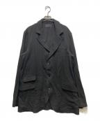 PRYプライ）の古着「Dry Serge Jacket　 完売品 」｜ブラック