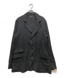 PRY（プライ）の古着「Dry Serge Jacket　 完売品 」｜ブラック