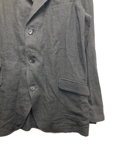 PRY（プライ）PRY (プライ) Dry Serge Jacket　 完売品  ブラック サイズ:2の古着・服飾アイテム