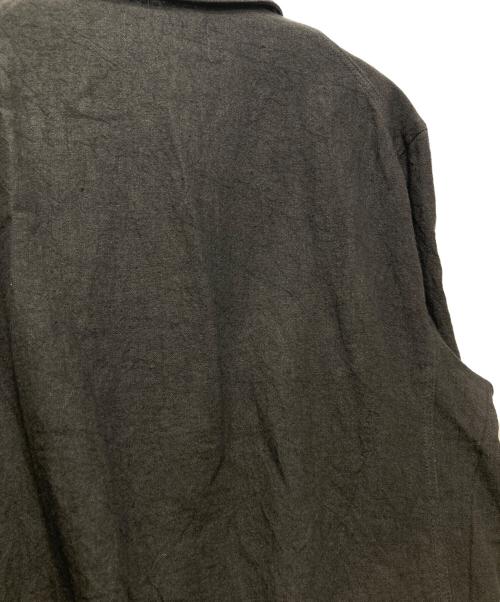 PRY（プライ）PRY (プライ) Dry Serge Jacket　 完売品  ブラック サイズ:2の古着・服飾アイテム