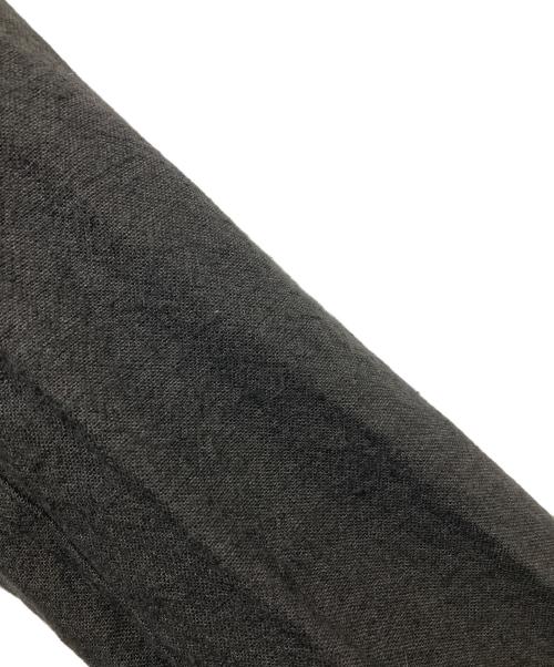 PRY（プライ）PRY (プライ) Dry Serge Jacket　 完売品  ブラック サイズ:2の古着・服飾アイテム
