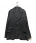 PRY（プライ）の古着「Dry Serge Jacket　 完売品 」｜ブラック