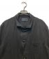 中古・古着 PRY (プライ) Dry Serge Jacket　 完売品  ブラック サイズ:2：60000円