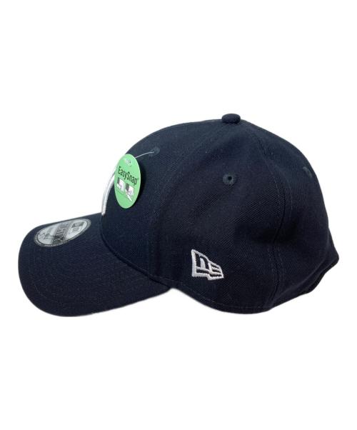 New Era（ニューエラ）New Era (ニューエラ) BASICKS (ベイシックス) キャップ ネイビーの古着・服飾アイテム