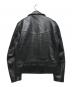Lewis Leathers (ルイスレザース) 391T Lightning Tight Fit　ライトニング タイトフィット　カウハイド　 ブラック サイズ:40：210000円