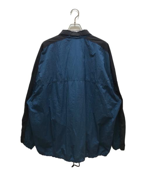 NIKE（ナイキ）NIKE (ナイキ) 90’s アノラックジャケット ブルー サイズ:XLの古着・服飾アイテム