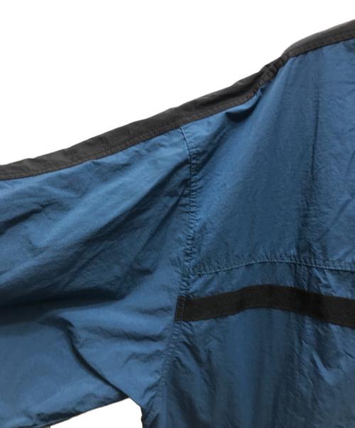 NIKE（ナイキ）NIKE (ナイキ) 90’s アノラックジャケット ブルー サイズ:XLの古着・服飾アイテム
