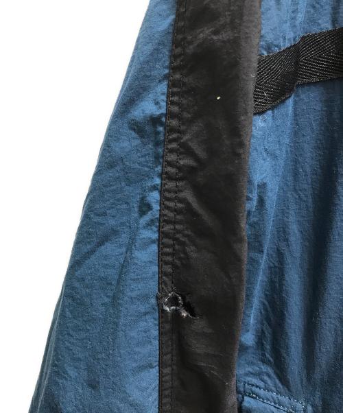NIKE（ナイキ）NIKE (ナイキ) 90’s アノラックジャケット ブルー サイズ:XLの古着・服飾アイテム