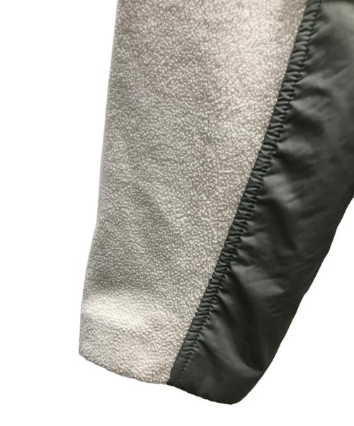 OAKLEY（オークリー）OAKLEY (オークリー) ボアフーデットジャケット / 00's / Y2K / 赤タグ ベージュ サイズ:XXLの古着・服飾アイテム