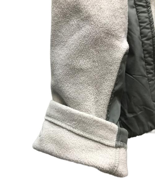 OAKLEY（オークリー）OAKLEY (オークリー) ボアフーデットジャケット / 00's / Y2K / 赤タグ ベージュ サイズ:XXLの古着・服飾アイテム