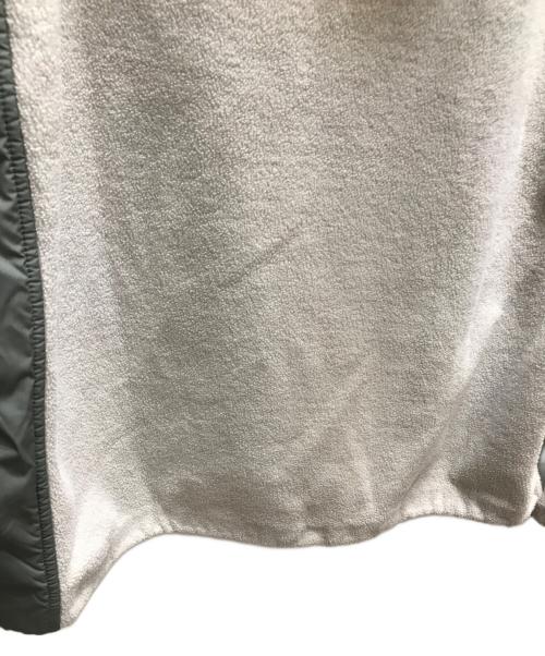 OAKLEY（オークリー）OAKLEY (オークリー) ボアフーデットジャケット / 00's / Y2K / 赤タグ ベージュ サイズ:XXLの古着・服飾アイテム