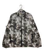 Diaspora Skateboardsディアスポラスケートボードズ）の古着「CDSP 3Layer Jacket　26SS　DSP-26SS-CR01　」｜カーキ