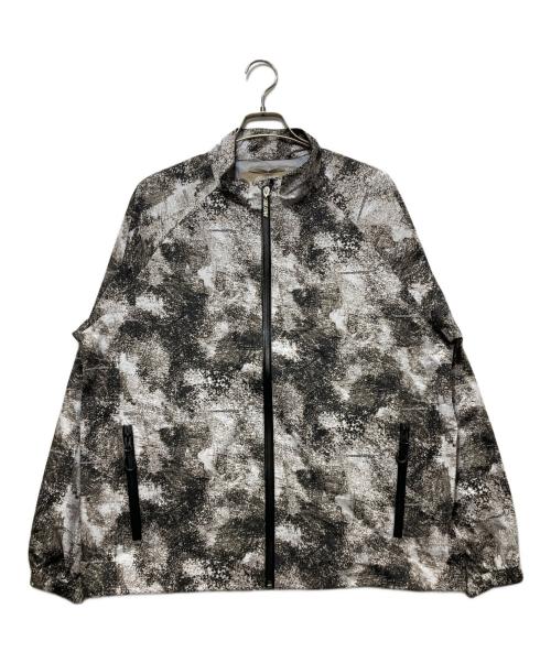 Diaspora Skateboards（ディアスポラスケートボードズ）Diaspora skateboards (ディアスポラスケートボードズ) CDSP 3Layer Jacket　26SS　DSP-26SS-CR01　 カーキ サイズ:Lの古着・服飾アイテム