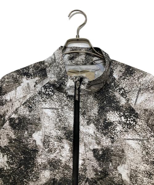 Diaspora Skateboards（ディアスポラスケートボードズ）Diaspora skateboards (ディアスポラスケートボードズ) CDSP 3Layer Jacket　26SS　DSP-26SS-CR01　 カーキ サイズ:Lの古着・服飾アイテム