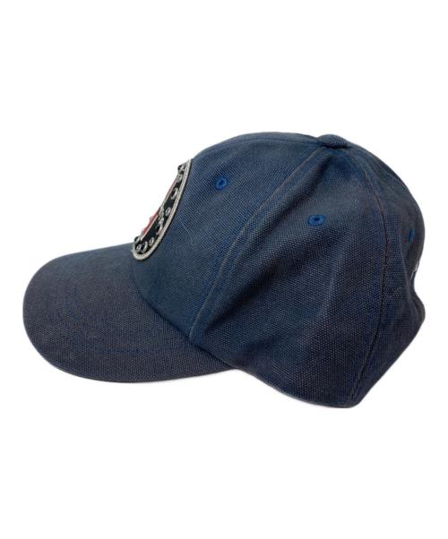 SUPREME（シュプリーム）Supreme (シュプリーム) 26AW Garage 6－Panel Cap ネイビーの古着・服飾アイテム