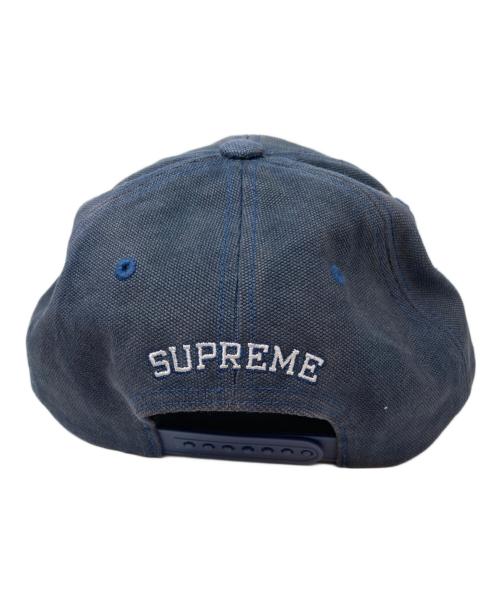 SUPREME（シュプリーム）Supreme (シュプリーム) 26AW Garage 6－Panel Cap ネイビーの古着・服飾アイテム