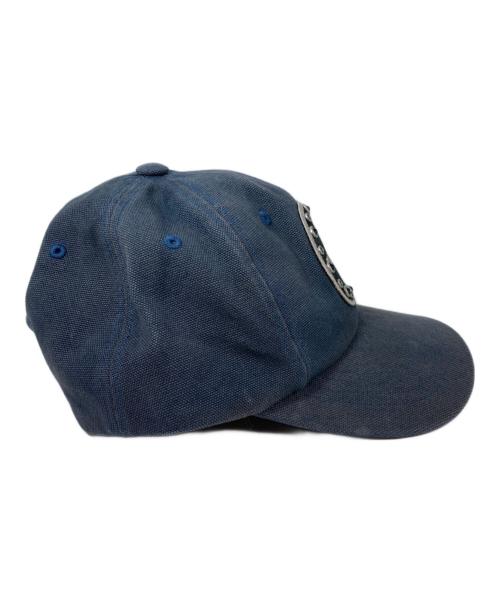 SUPREME（シュプリーム）Supreme (シュプリーム) 26AW Garage 6－Panel Cap ネイビーの古着・服飾アイテム