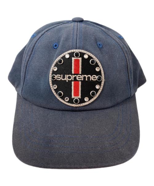 SUPREME（シュプリーム）Supreme (シュプリーム) 26AW Garage 6－Panel Cap ネイビーの古着・服飾アイテム