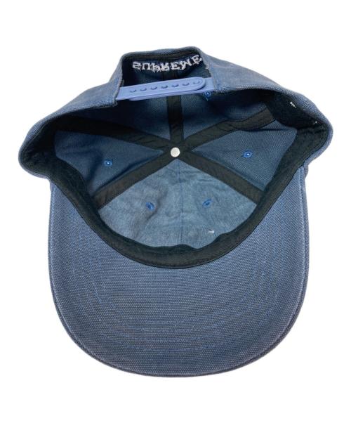 SUPREME（シュプリーム）Supreme (シュプリーム) 26AW Garage 6－Panel Cap ネイビーの古着・服飾アイテム
