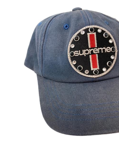 SUPREME（シュプリーム）Supreme (シュプリーム) 26AW Garage 6－Panel Cap ネイビーの古着・服飾アイテム