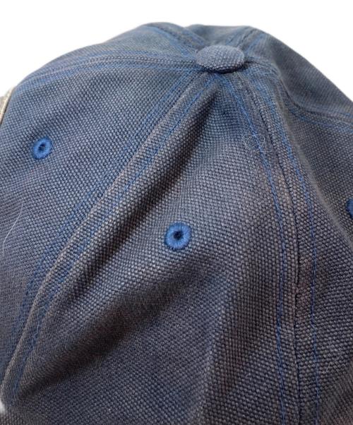 SUPREME（シュプリーム）Supreme (シュプリーム) 26AW Garage 6－Panel Cap ネイビーの古着・服飾アイテム