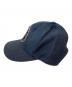 Supreme (シュプリーム) 26AW Garage 6－Panel Cap ネイビー：10000円