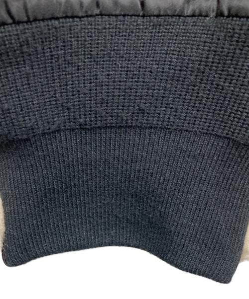 sacai（サカイ）sacai (サカイ) フォックス シェアリングボンバーブルゾン　 23AW ベージュ サイズ:1の古着・服飾アイテム