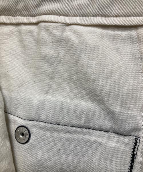 THE NORTHFACE PURPLELABEL（ザ・ノースフェイス パープルレーベル）THE NORTHFACE PURPLELABEL Corduroy Wide Straight Field Pants （コーデュロイワイドストレートフィールドパンツ）N25FC099 ブラック サイズ:Mの古着・服飾アイテム