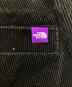 中古・古着 THE NORTHFACE PURPLELABEL Corduroy Wide Straight Field Pants （コーデュロイワイドストレートフィールドパンツ）N25FC099 ブラック サイズ:M：10000円