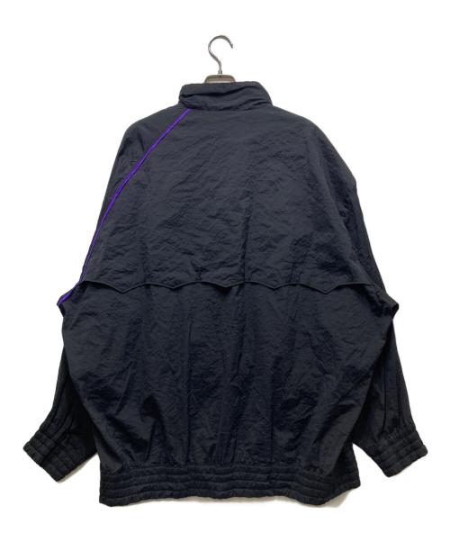 KOLOR（カラー）KOLOR (カラー) ナイロンジャケット ブラック サイズ:3の古着・服飾アイテム